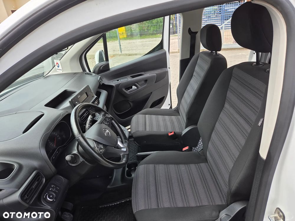 Opel Combo XL 1.5 CDTI Enjoy S&S - 12