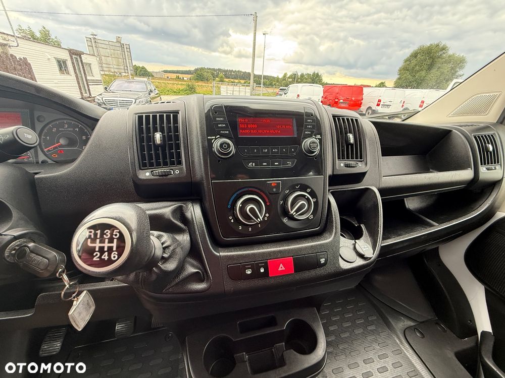 Opel OPEL MOVANO/Doka 7 osób/Klima/Tempomat/import Niemcy,bezwypadkowy - 13