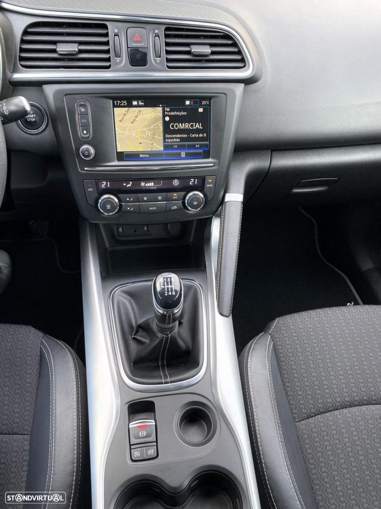 Renault Kadjar 1.5 dCi Exclusive - 28