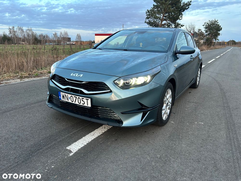 Kia Ceed 1.5 T-GDI L DCT - 2