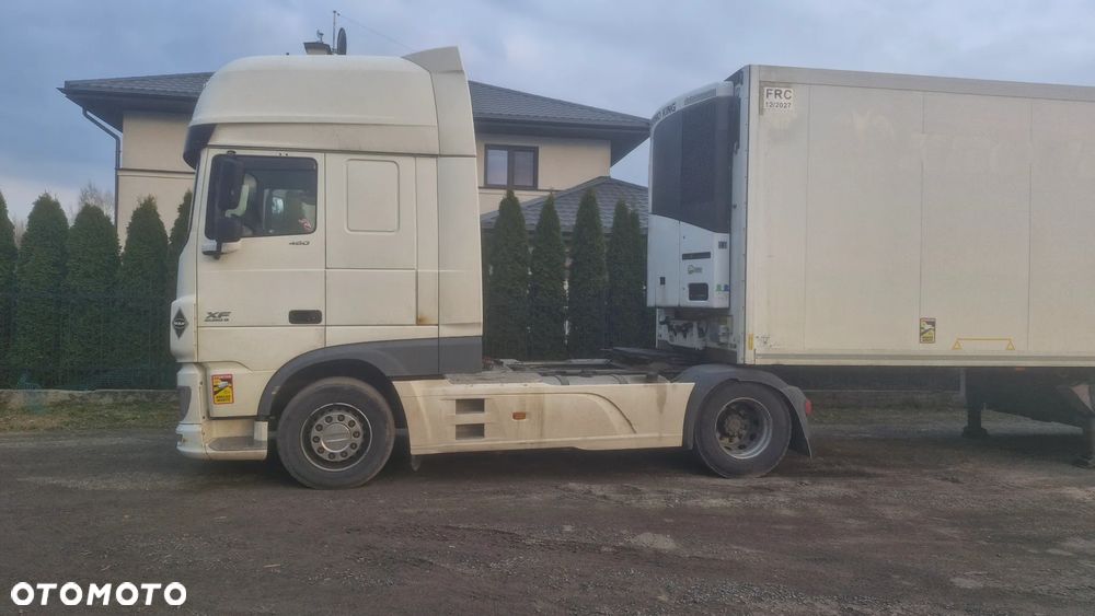DAF XF 460 FT - 2