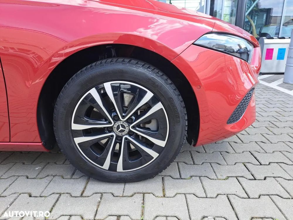 Mercedes-Benz A 250 e Aut. - 15