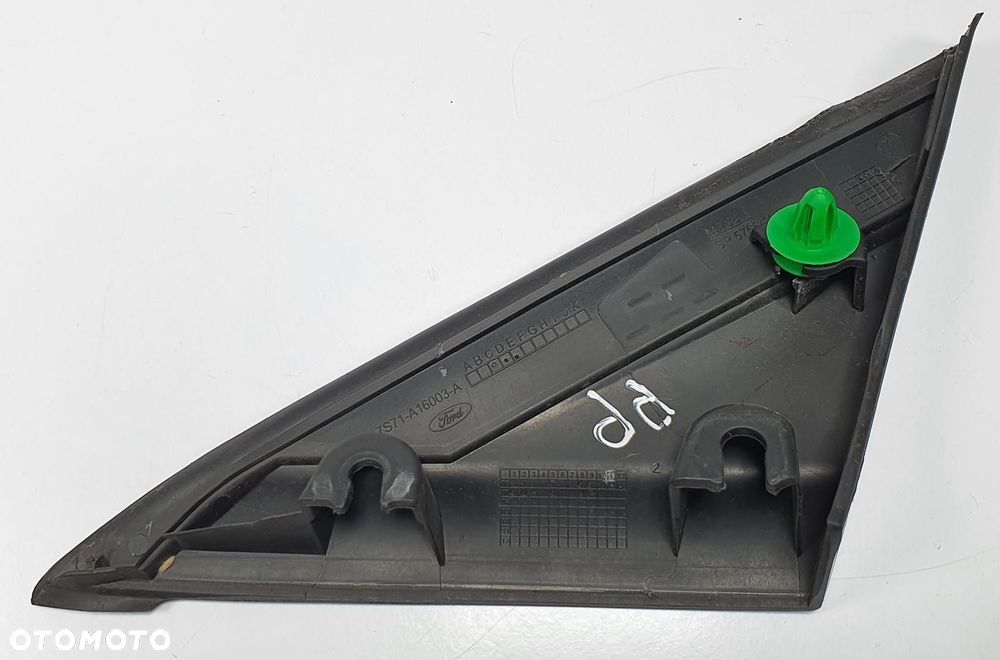 LISTWA NAKŁADKA BŁOTNIKA PRAWY PRZÓD FORD MONDEO MK4 7S71-A16003-A - 3