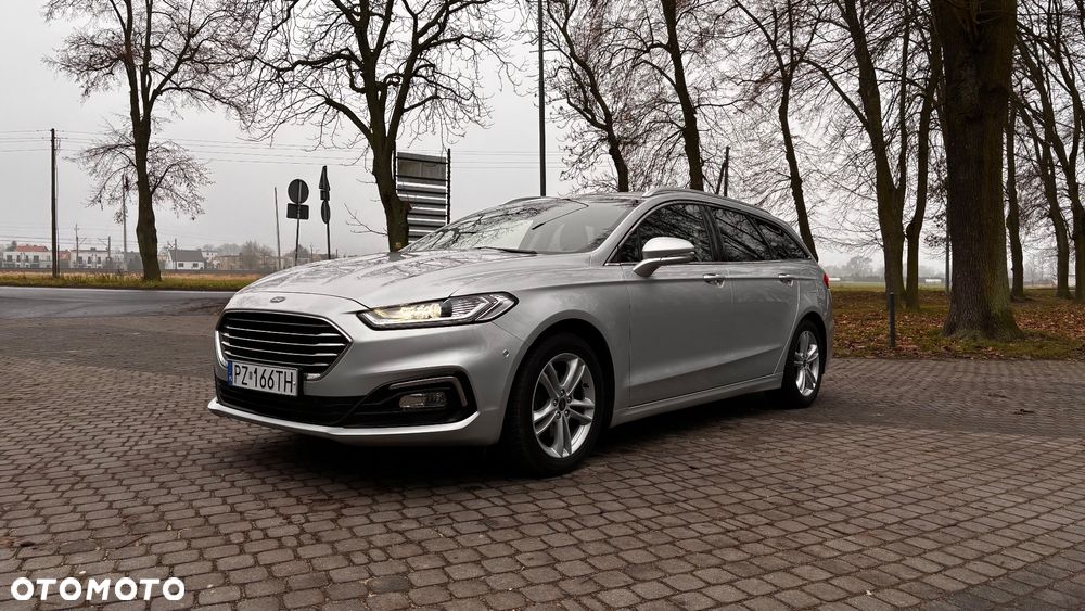 Ford Mondeo 2.0 EcoBlue Titanium - 11