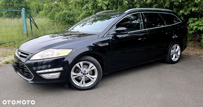 Ford Mondeo 2.0 TDCi Titanium X - 9