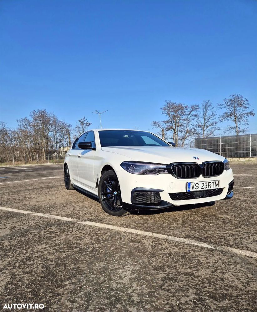 BMW Seria 5 520i Aut. - 1