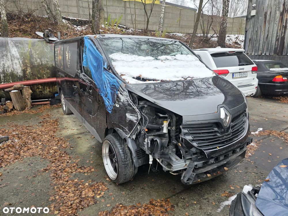 Renault Trafic Passenger 2,9t Pack Clim - 2