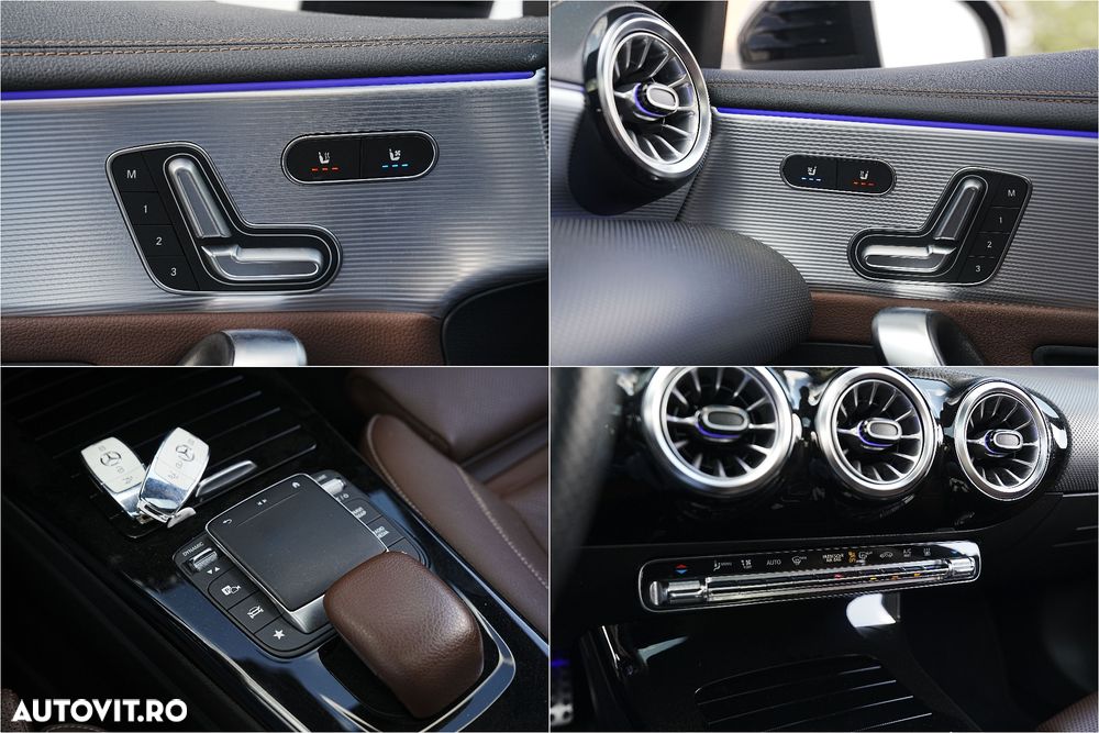 Mercedes-Benz CLA 250 - 5