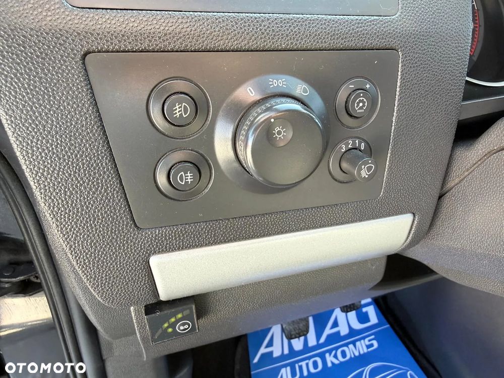 Opel Zafira 2.0 Turbo Edition - 20