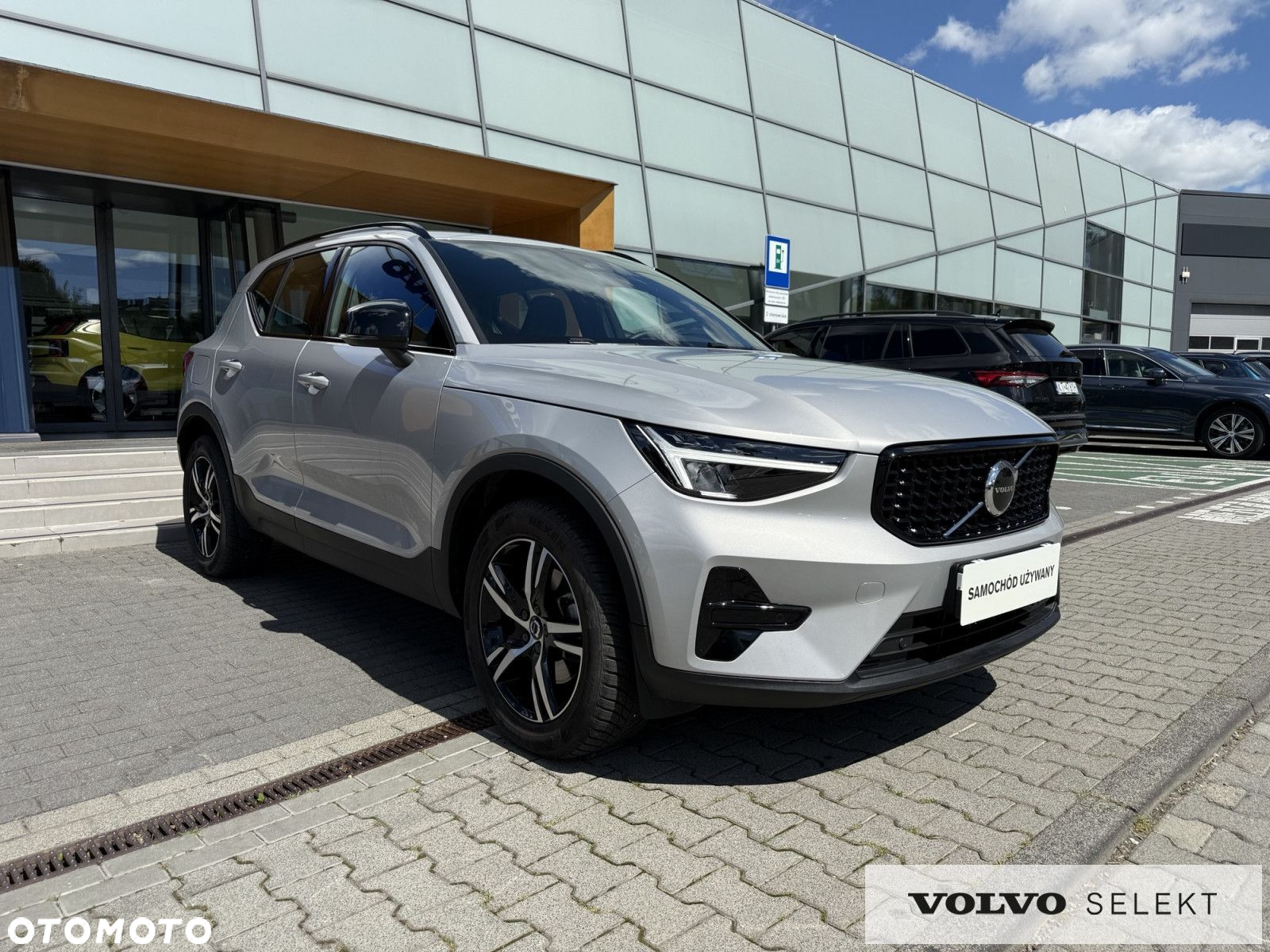 Volvo XC 40 - 3