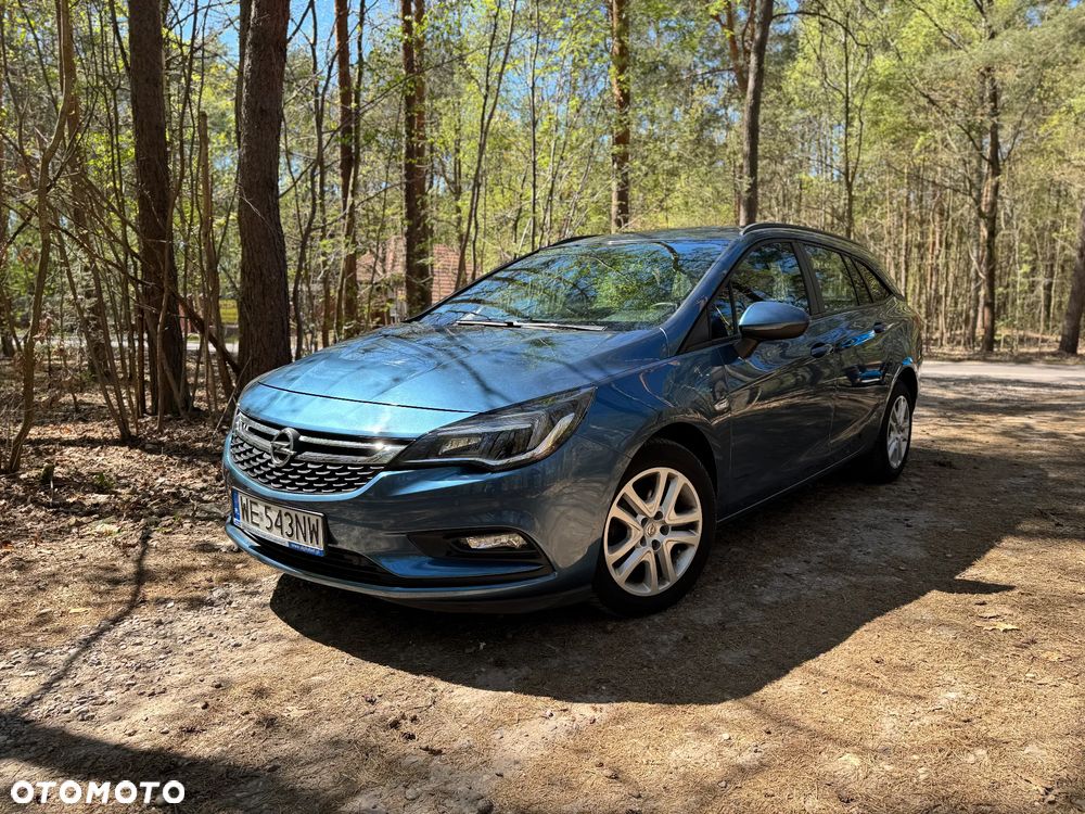 Opel Astra 1.6 CDTI Enjoy S&S - 3