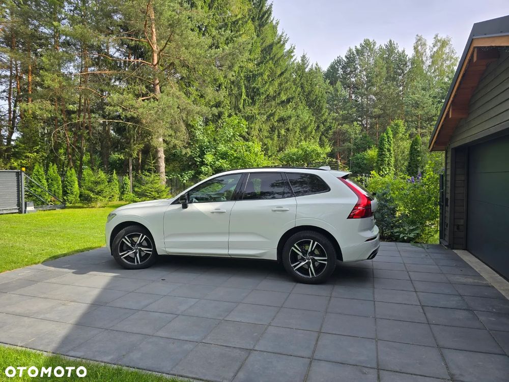 Volvo XC 60 B5 B R-Design - 10