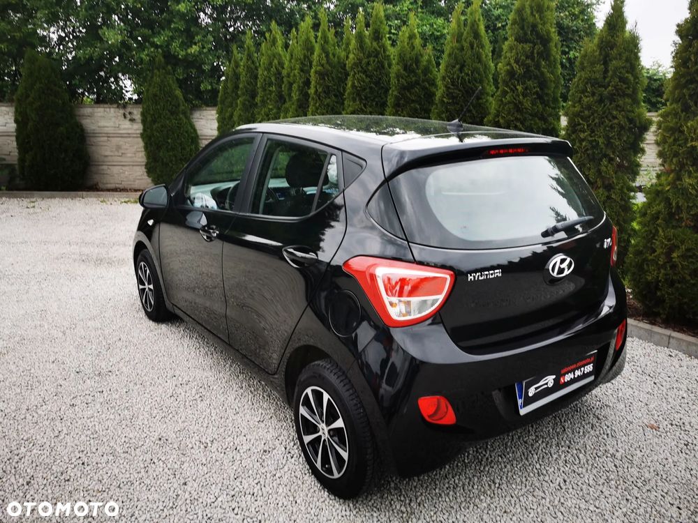 Hyundai i10 1.0 Style - 28