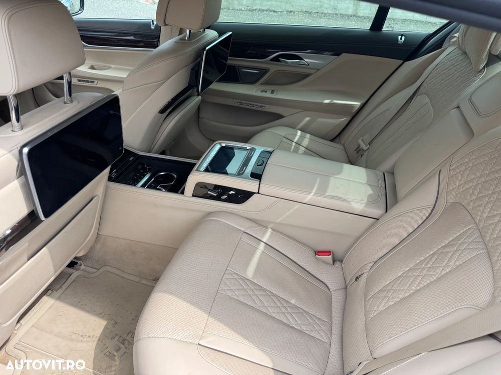 BMW Seria 7 - 9