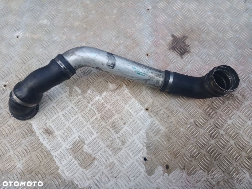 RURA PRZEWÓD INTERCOOLERA 7793896 BMW E60 E63 3.5D - 1