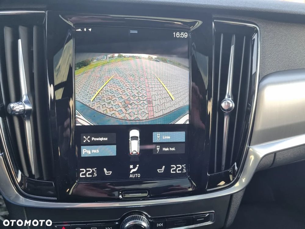 Volvo V90 Cross Country D4 AWD Geartronic Pro - 23
