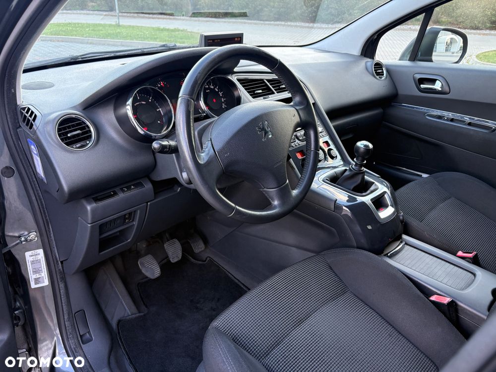 Peugeot 5008 HDI FAP 110 Platinum - 15