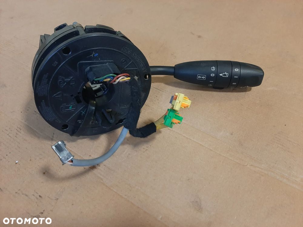 Czujnik kąta skrętu taśma manetka MERCEDES A169 W245  A1695405945 - 1