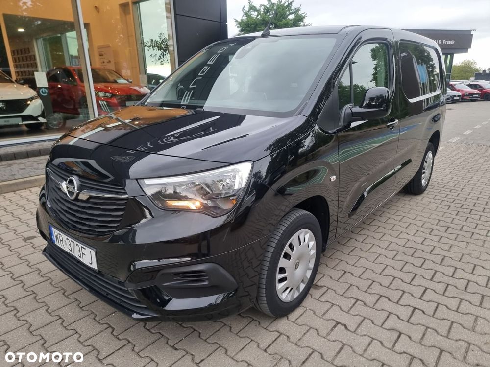Opel Combo - 9