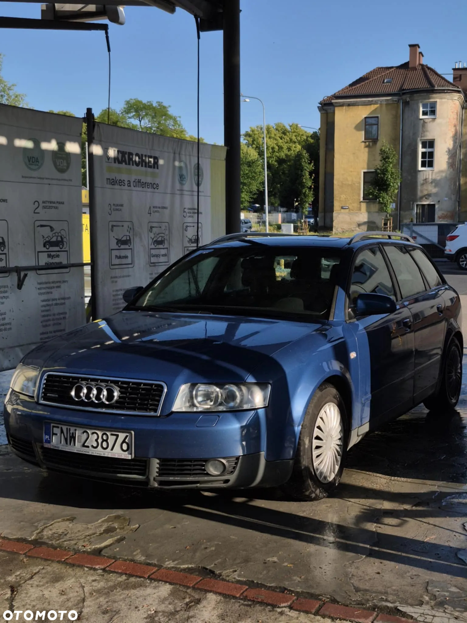 Audi A4 Avant 1.8T Quattro - 3