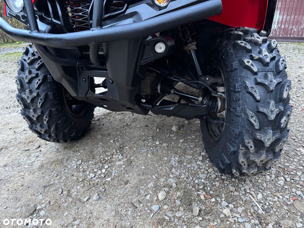 Can-Am Outlander - 15