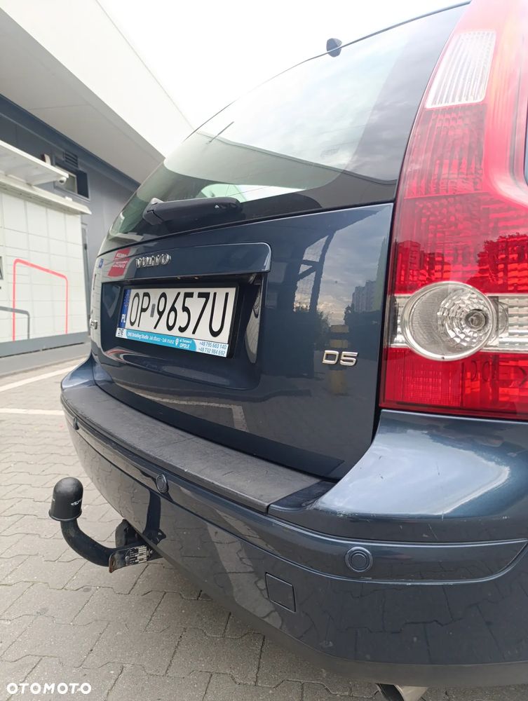 Volvo V50 2.4D5 - 9