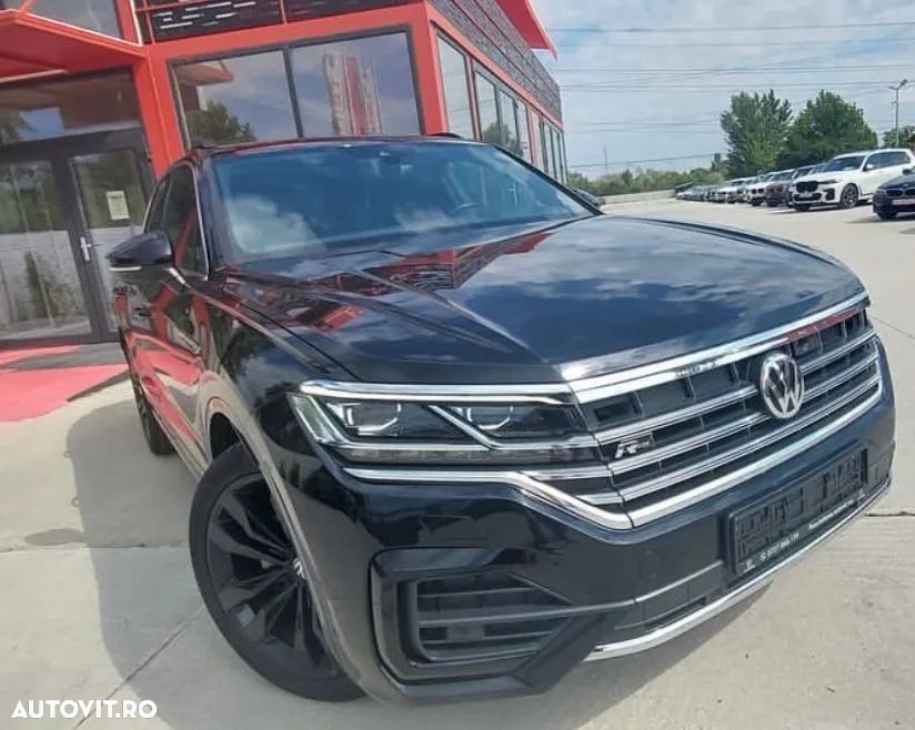 Volkswagen Touareg 3.0 V6 TDI 4Motion DPF Automatik - 3