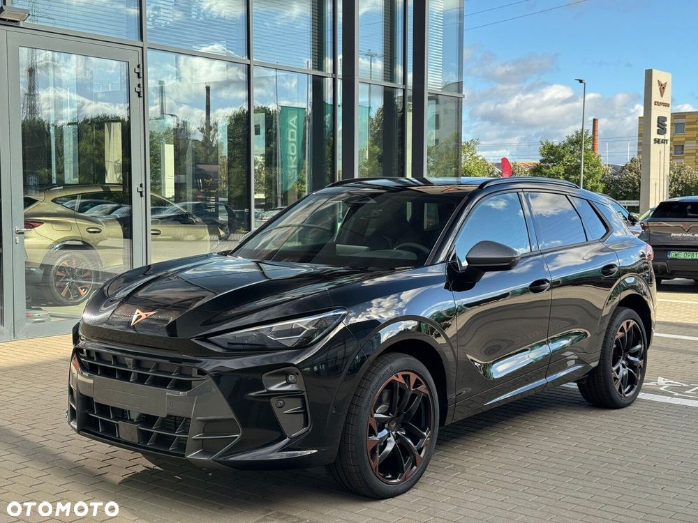 Cupra Terramar 2026 photo 2