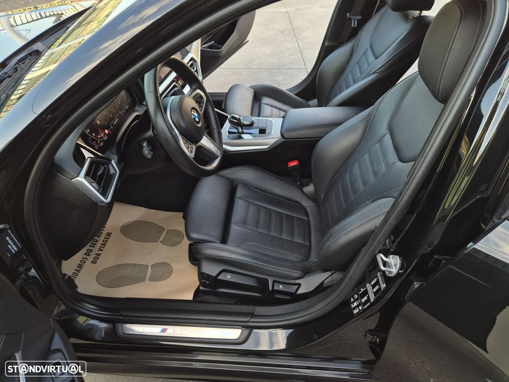 BMW M340 - 21