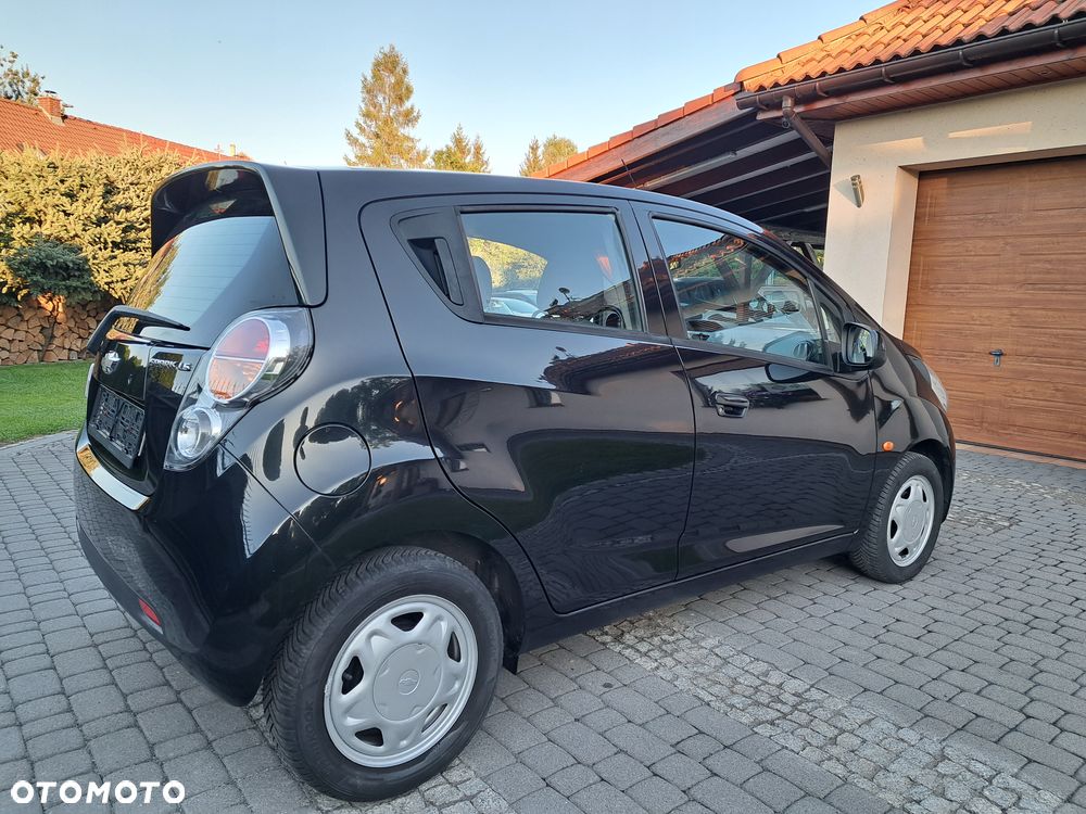 Chevrolet Spark 1.0 LT - 7