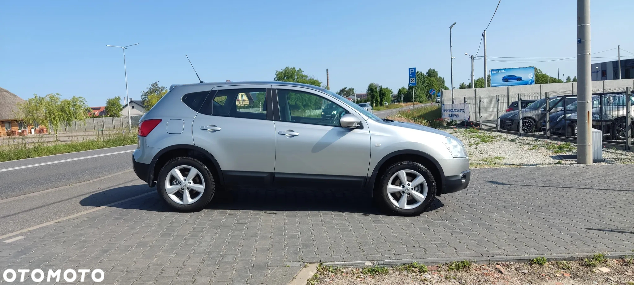 Nissan Qashqai - 4
