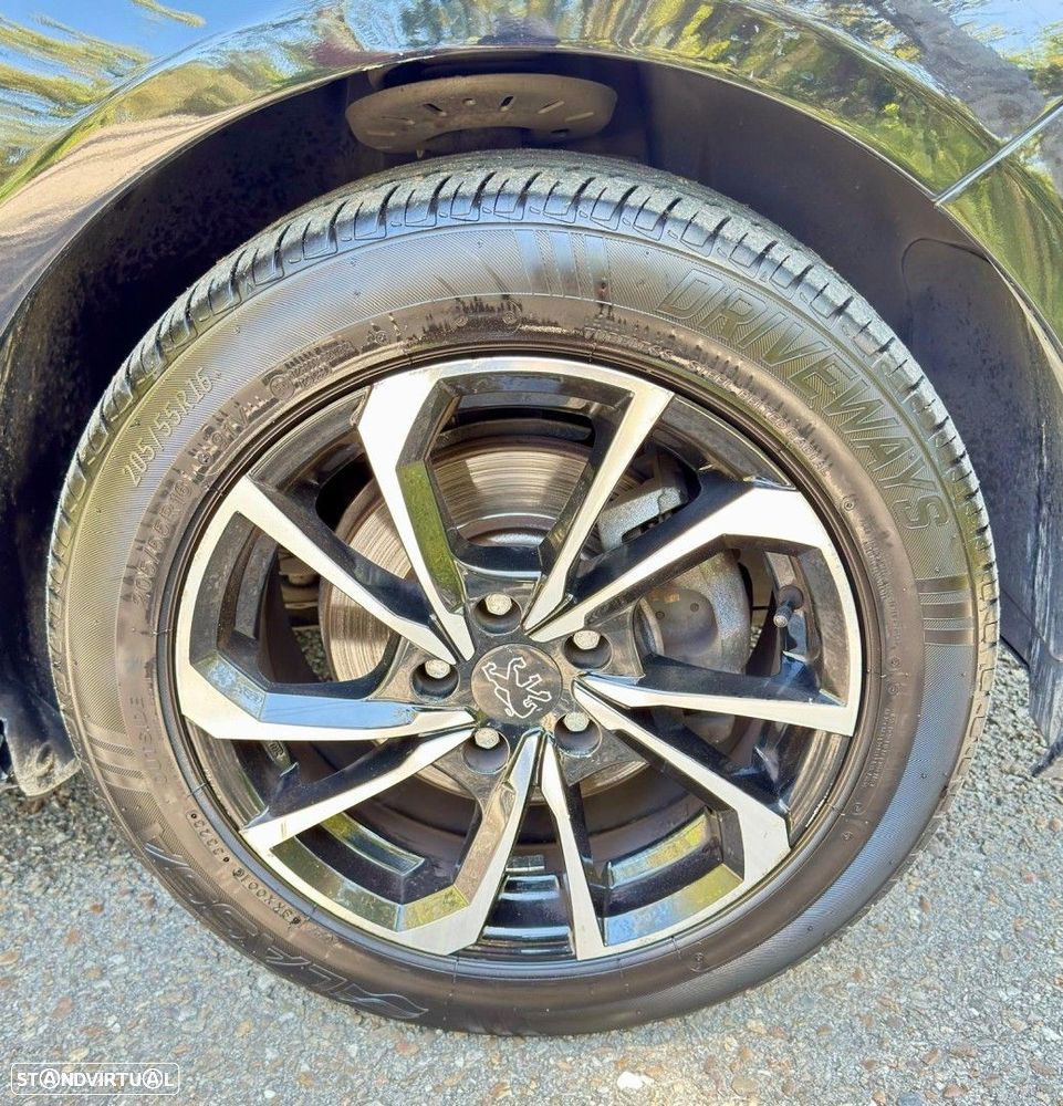 Peugeot 308 SW 1.6 BlueHDi Active - 16