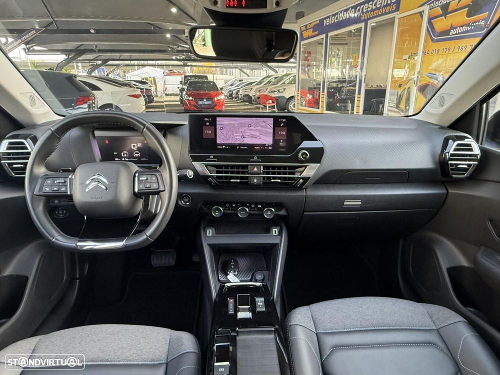 Citroën C4 1.2 PureTech Shine EAT8 - 35