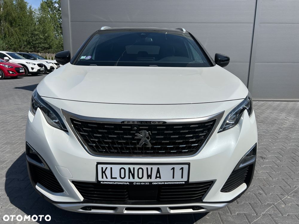 Peugeot 5008 - 5