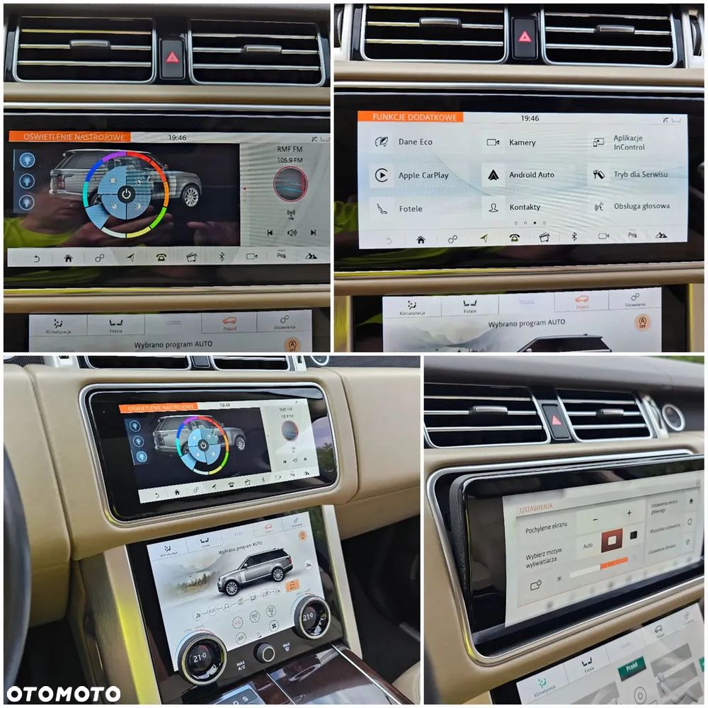 Land Rover Range Rover 5.0 V8 S/C AB - 16