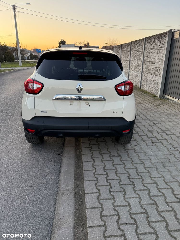 Renault Captur ENERGY TCe 90 Experience - 3