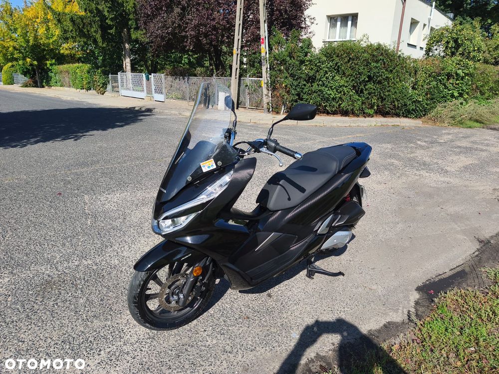 Honda PCX - 8