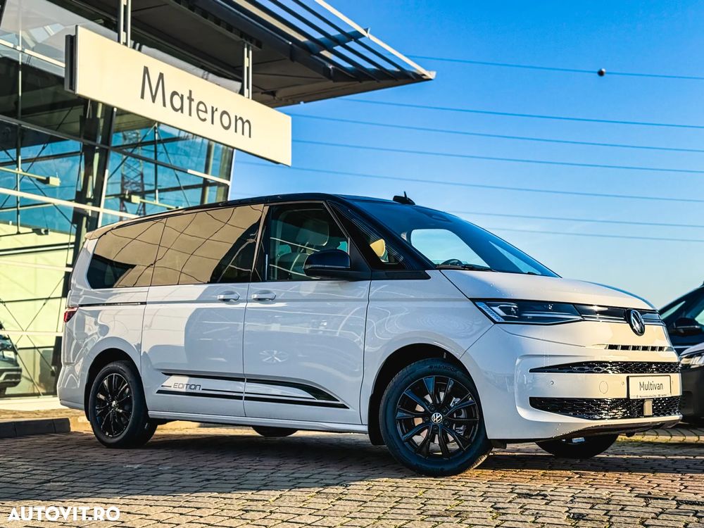 Volkswagen Multivan L 2.0 TDI DSG 110KW Life - 2