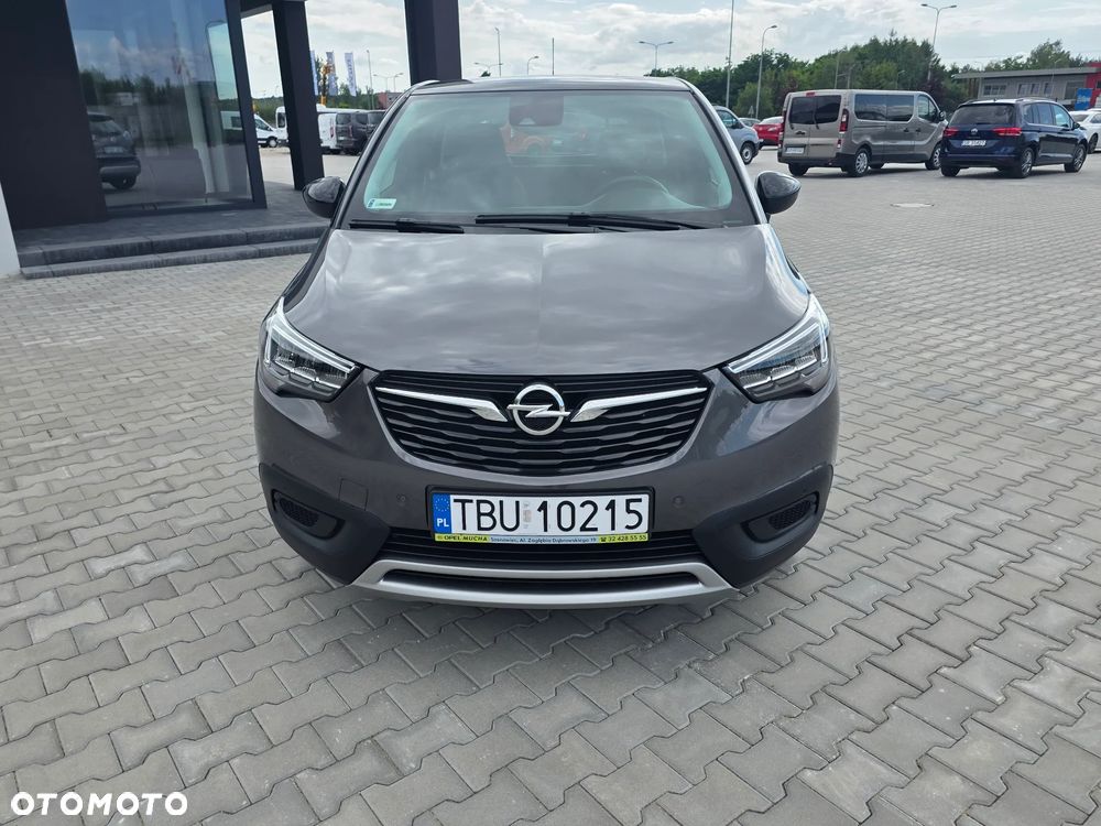 Opel Crossland X - 13