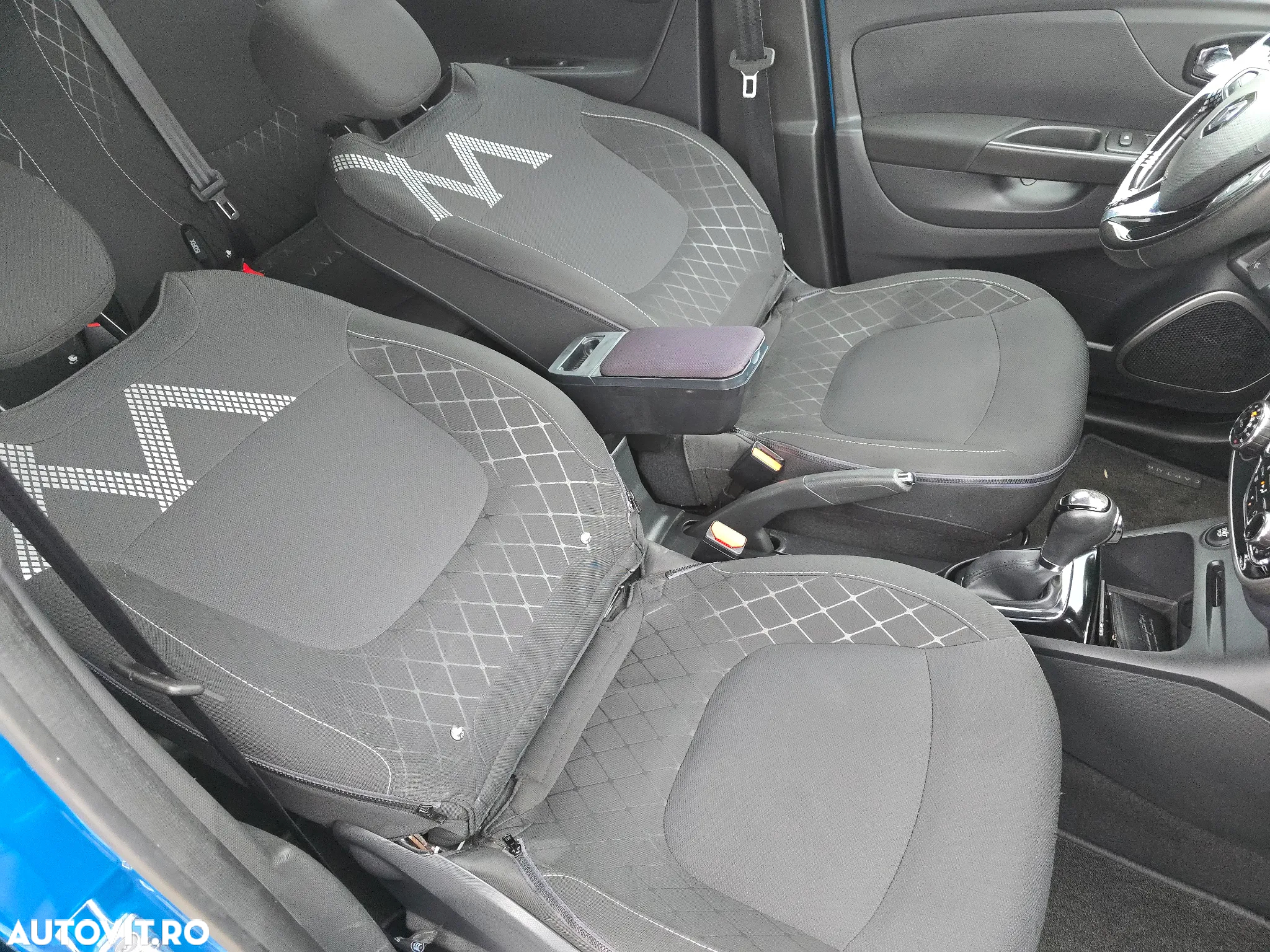 Renault Captur TCe Energy Expression Aut. - 10