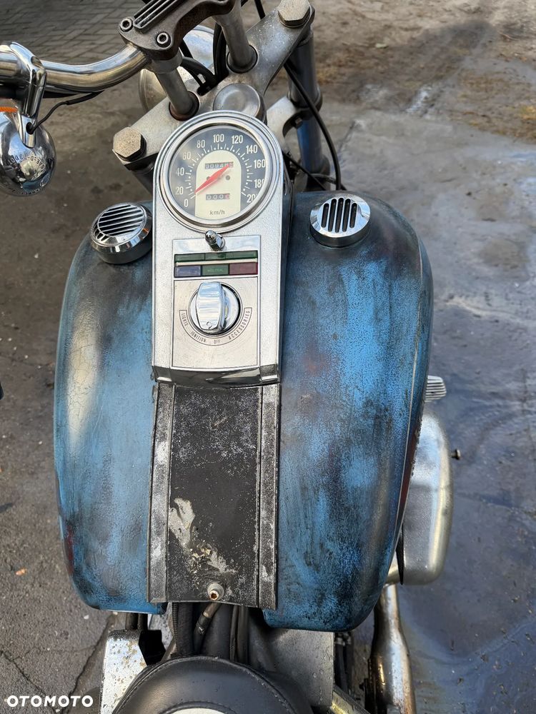 Harley-Davidson FLH Shovelhead - 4