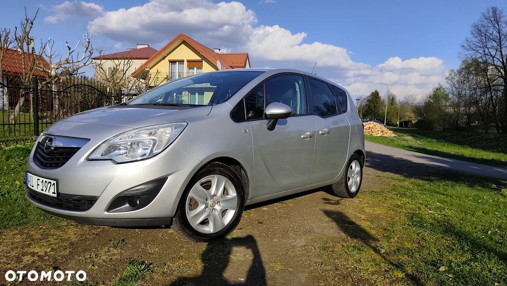 Opel Meriva 1.4 Ecoflex Active - 4