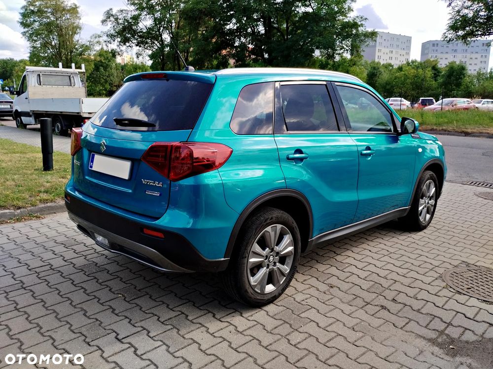 Suzuki Vitara - 4