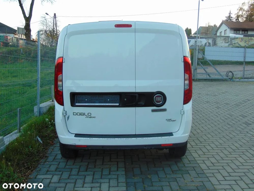 Fiat Doblo Maxi 1,6 MultiJet Max Klima - 8