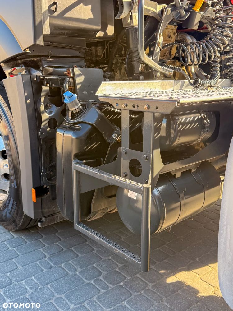 Mercedes-Benz 1851// Alcoa//Cysterna //  Hydraulika HYVA  //Wywrotaka // - 24