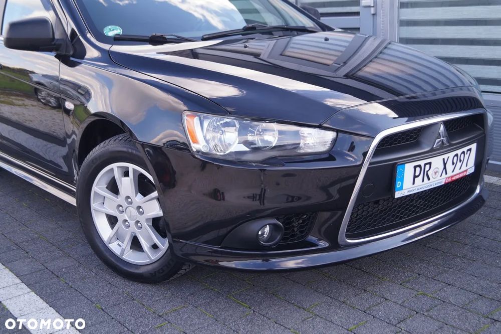 Mitsubishi Lancer 1.8 Instyle - 8