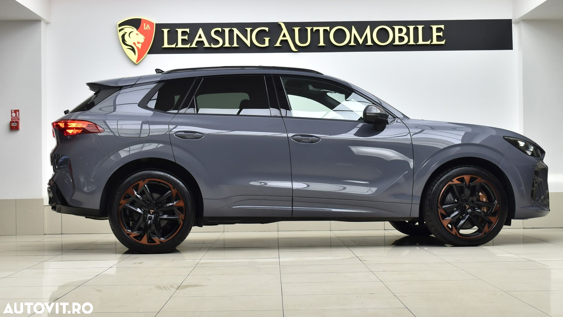 Cupra Terramar 2.0 TSI 4Drive DSG VZ - 8