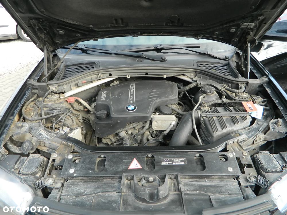 BMW X3 xDrive28i - 24