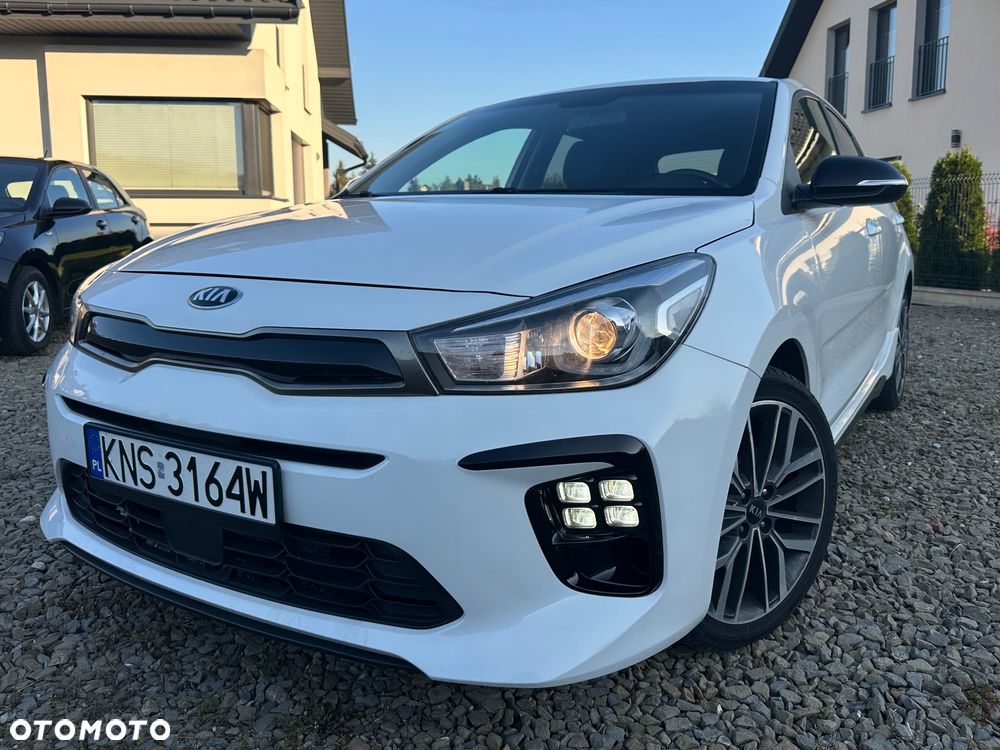 Kia Rio 1.0 T-GDI GT-Line - 22