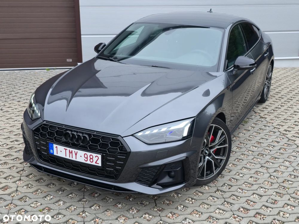 Audi A5 Sportback 40 TFSI S tronic S line - 10